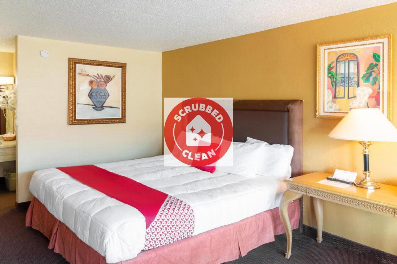 Oyo Hotel Guymon Ok Us-64 מראה חיצוני תמונה