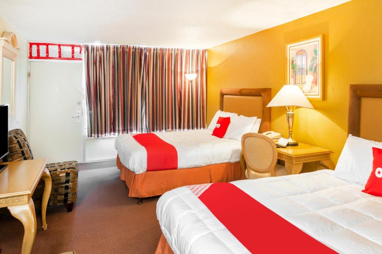 Oyo Hotel Guymon Ok Us-64 מראה חיצוני תמונה