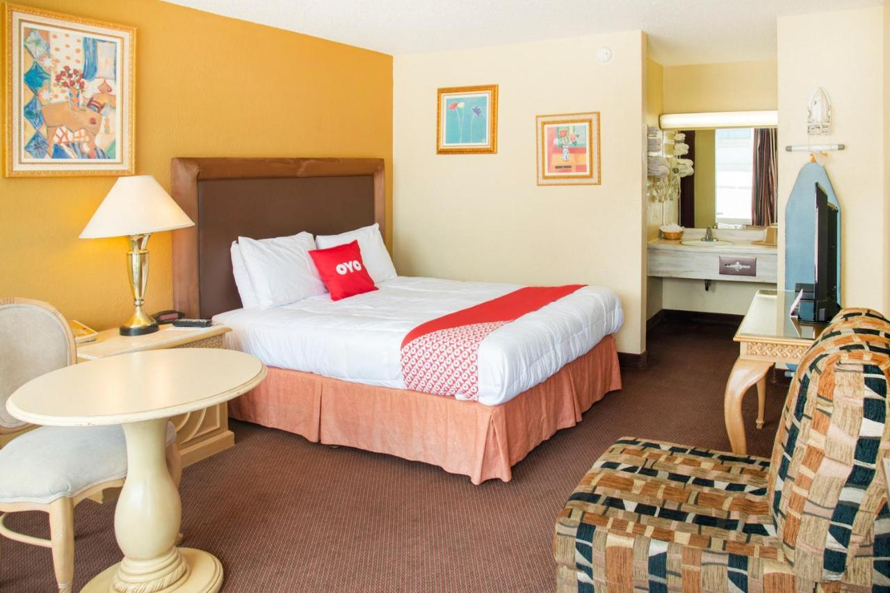 Oyo Hotel Guymon Ok Us-64 מראה חיצוני תמונה
