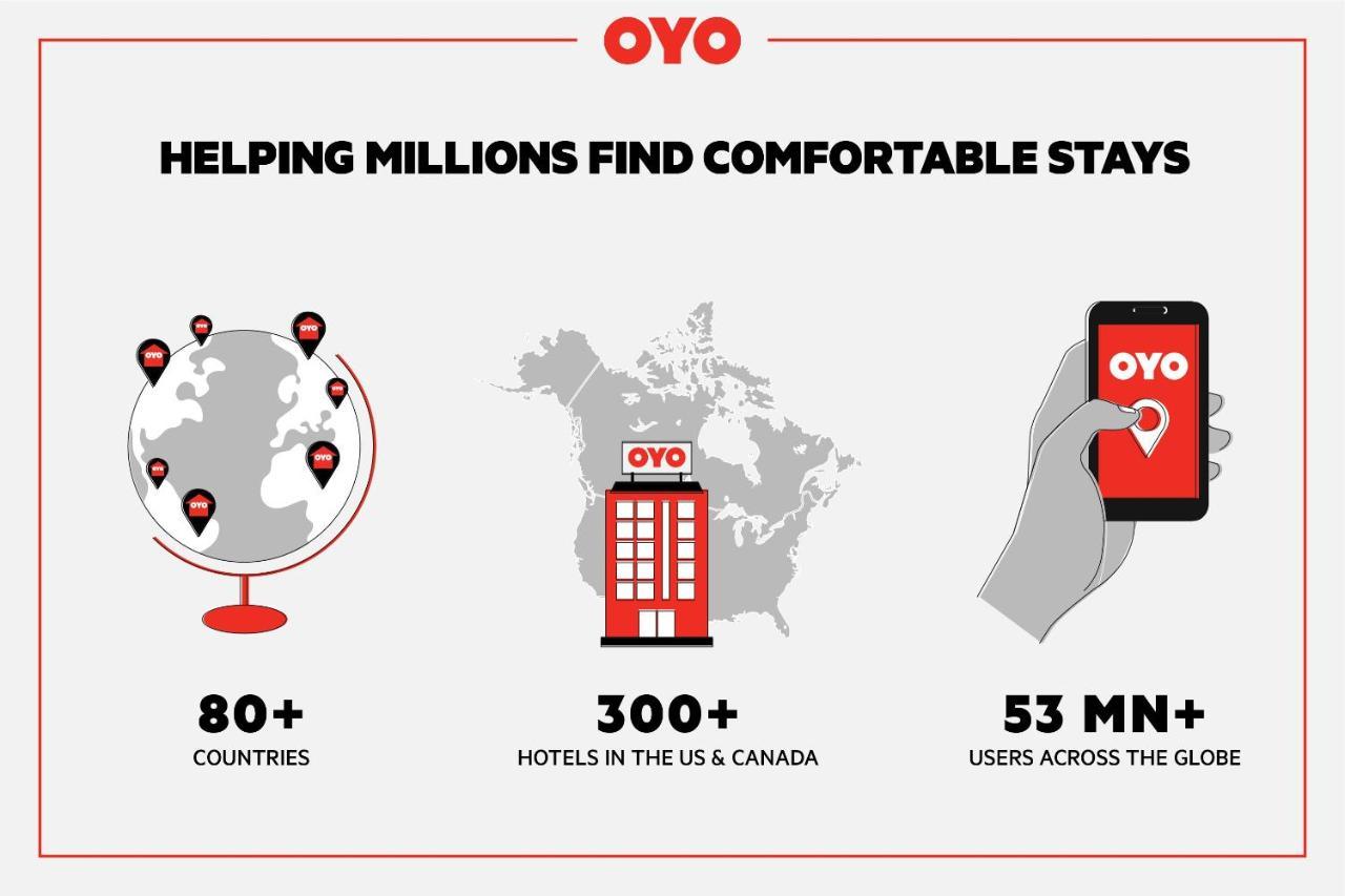 Oyo Hotel Guymon Ok Us-64 מראה חיצוני תמונה