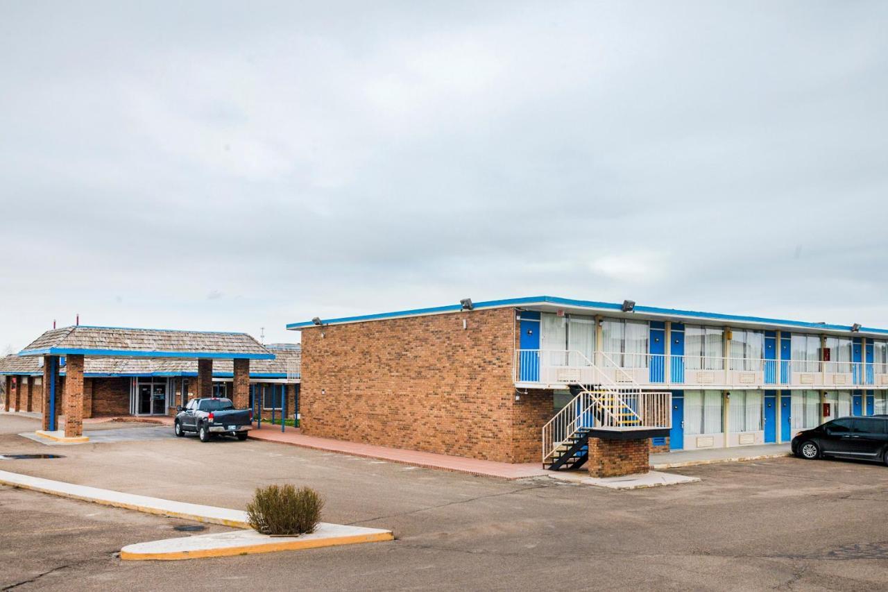 Oyo Hotel Guymon Ok Us-64 מראה חיצוני תמונה