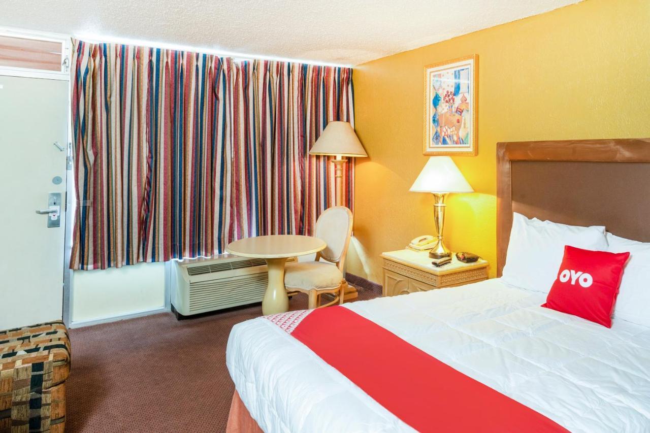 Oyo Hotel Guymon Ok Us-64 מראה חיצוני תמונה