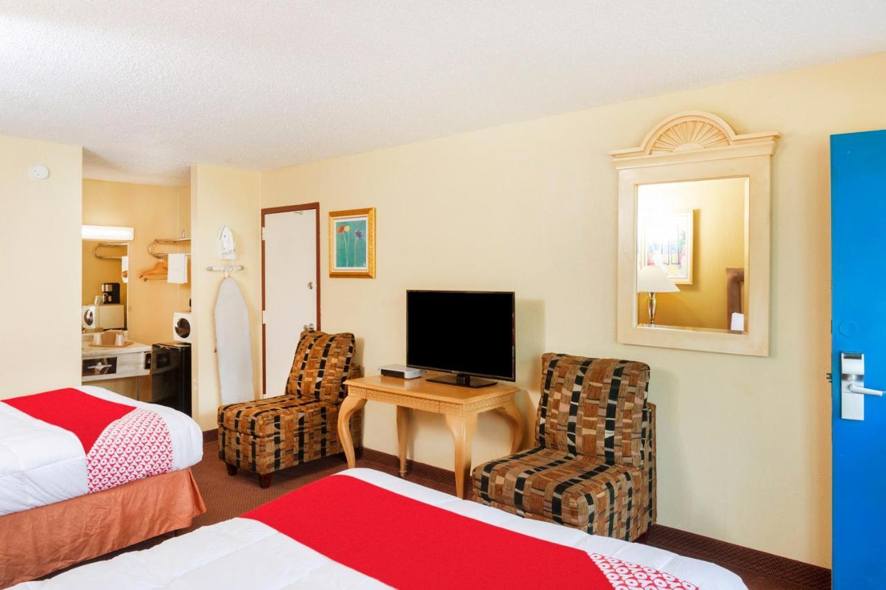 Oyo Hotel Guymon Ok Us-64 מראה חיצוני תמונה
