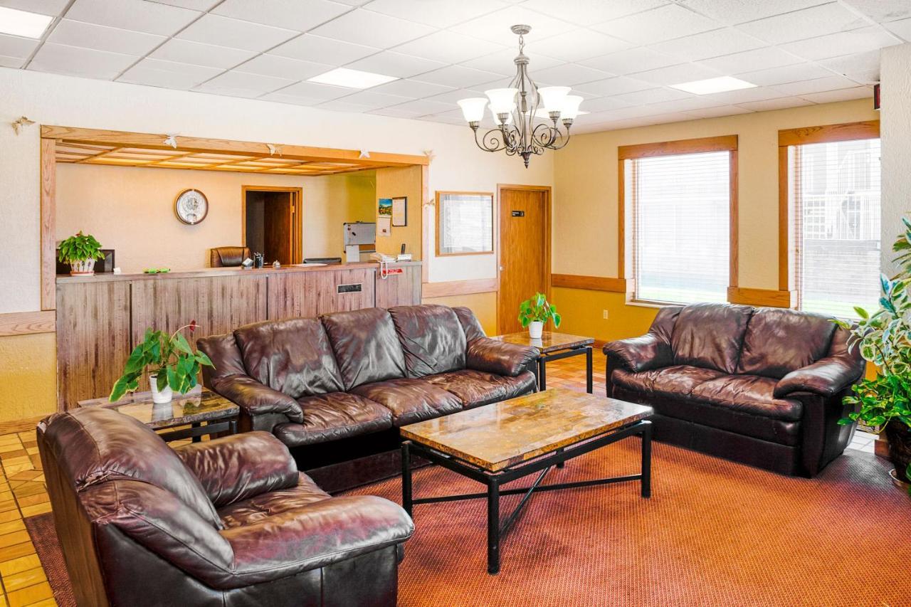 Oyo Hotel Guymon Ok Us-64 מראה חיצוני תמונה