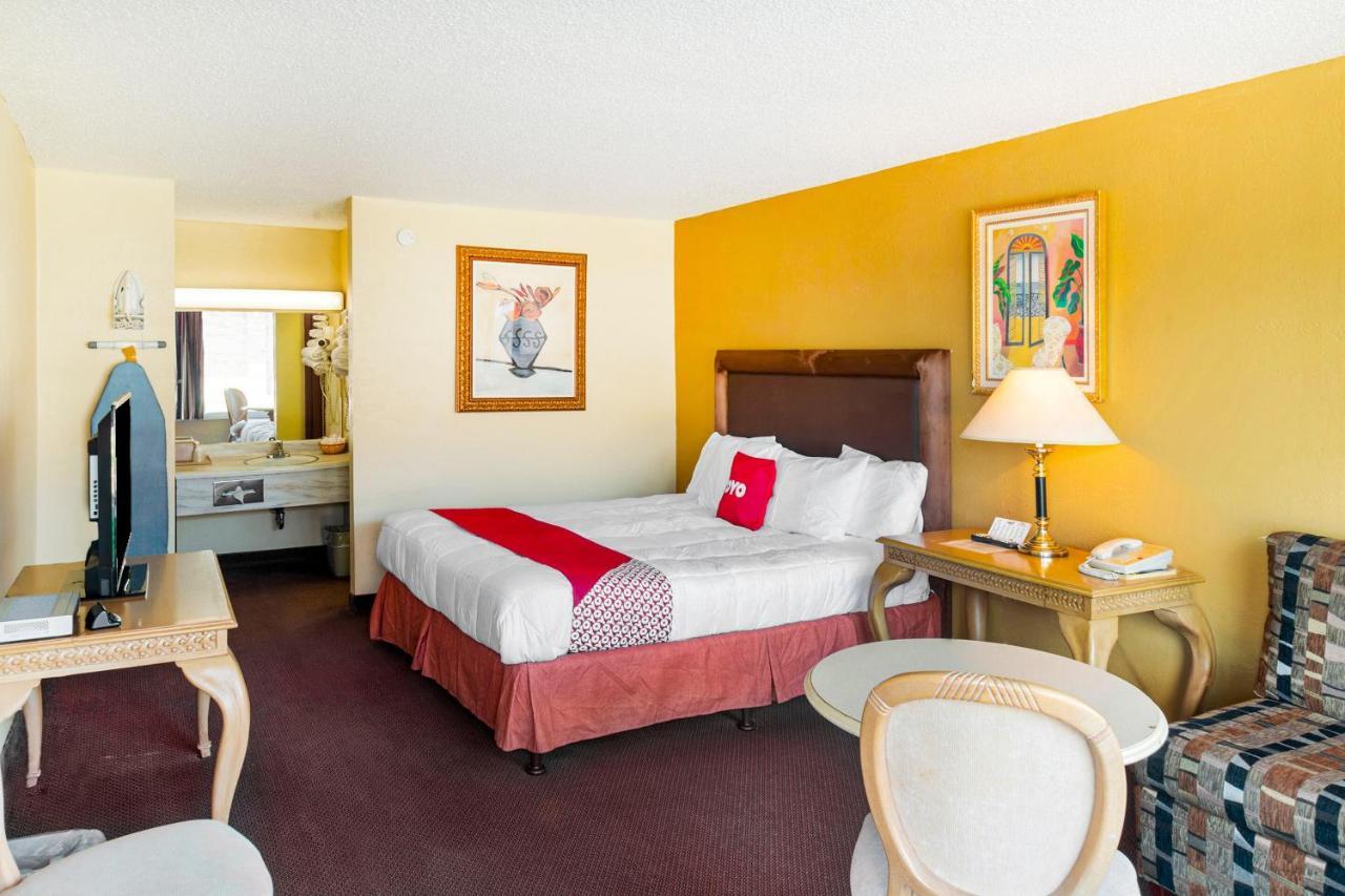 Oyo Hotel Guymon Ok Us-64 מראה חיצוני תמונה