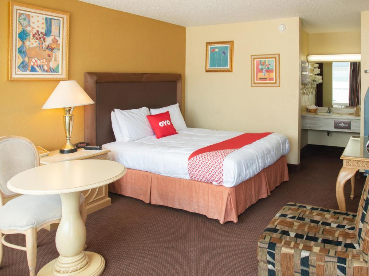 Oyo Hotel Guymon Ok Us-64 מראה חיצוני תמונה