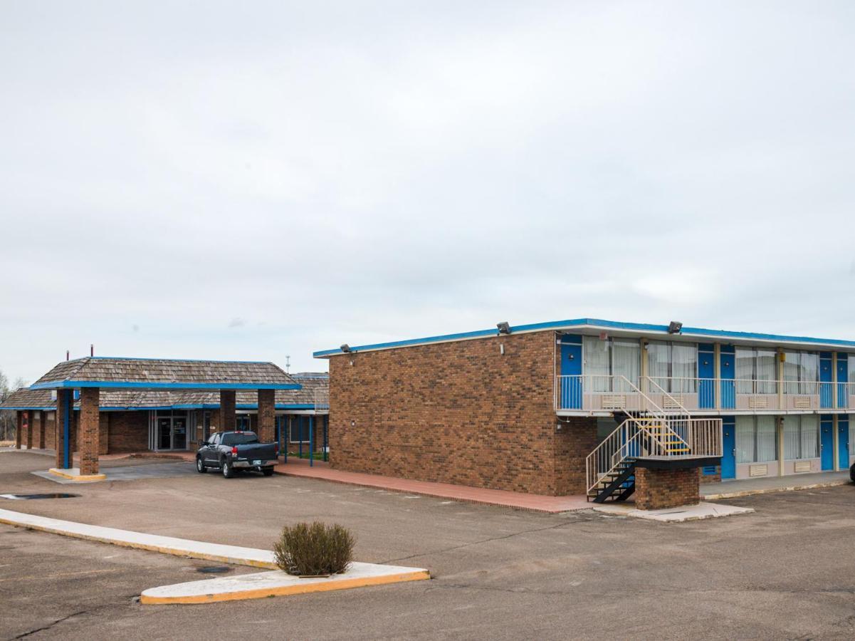 Oyo Hotel Guymon Ok Us-64 מראה חיצוני תמונה
