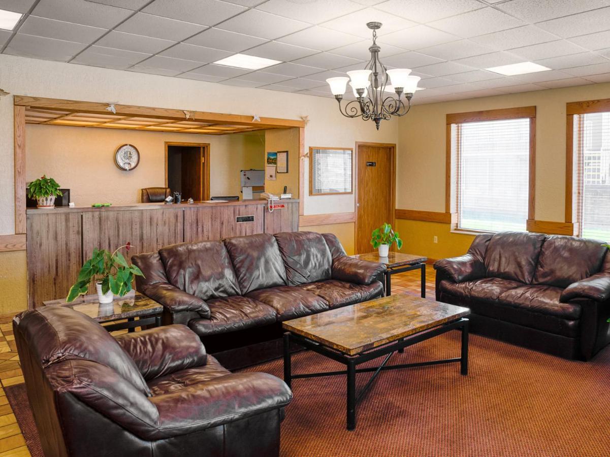 Oyo Hotel Guymon Ok Us-64 מראה חיצוני תמונה