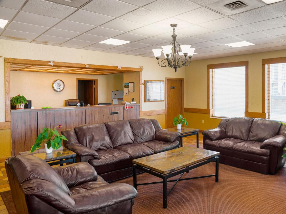 Oyo Hotel Guymon Ok Us-64 מראה חיצוני תמונה
