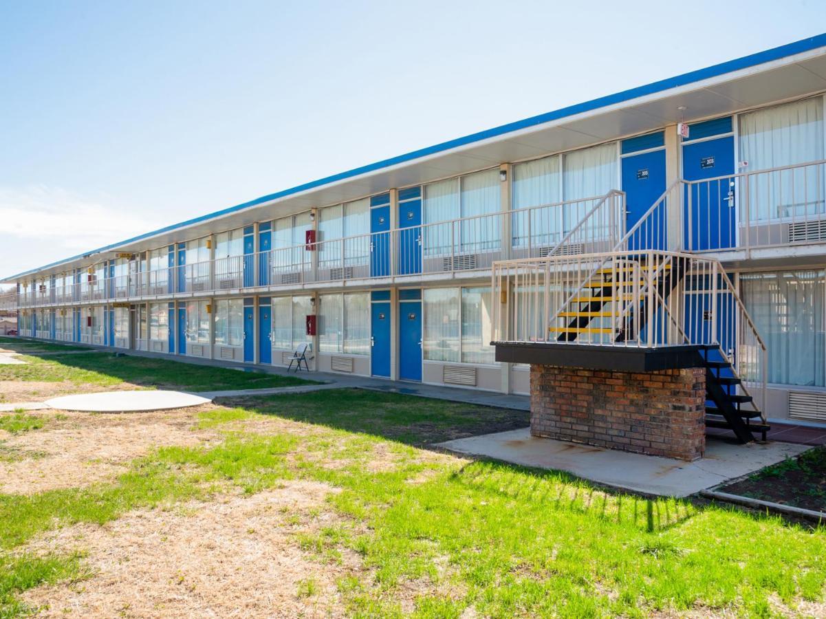 Oyo Hotel Guymon Ok Us-64 מראה חיצוני תמונה