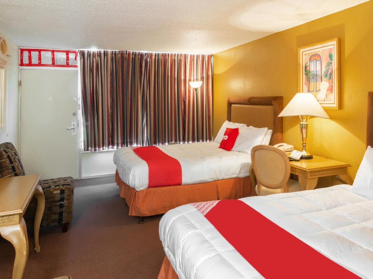 Oyo Hotel Guymon Ok Us-64 מראה חיצוני תמונה