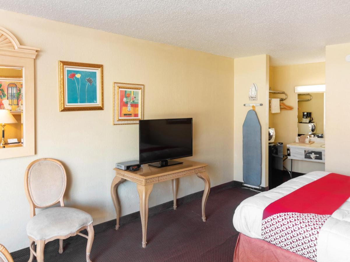 Oyo Hotel Guymon Ok Us-64 מראה חיצוני תמונה