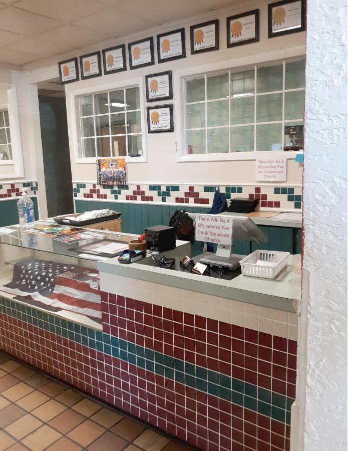 Oyo Hotel Guymon Ok Us-64 מראה חיצוני תמונה